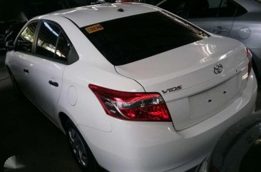 2017 Toyota Vios 1.3 J Manual Transmission for sale