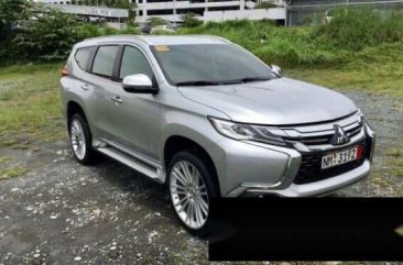 2016 Mitsubishi Montero Sport GLS Premium 