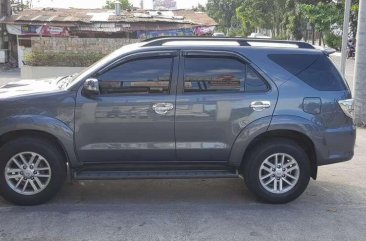 2014 Toyota Fortuner V 2.5L D4D 4x2 AT for sale