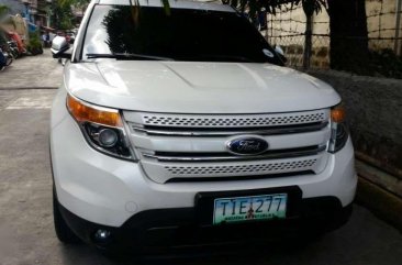 2011 Ford Explorer 4x4 Series 2012 for sale