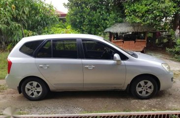 Kia Carens 2007 AT 250K Slightly Negotiable for sale