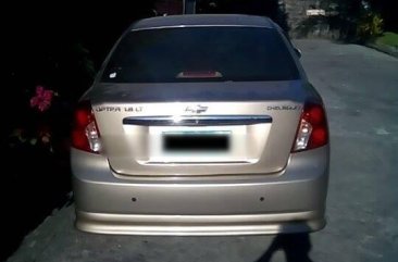 2005 Chevrolet Optra 1.8 AT Registered until August 2016