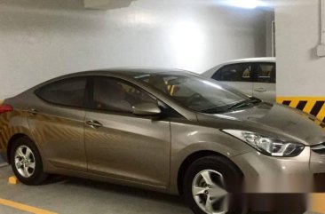 2012 Hyundai Elantra CVVT Good condition. 