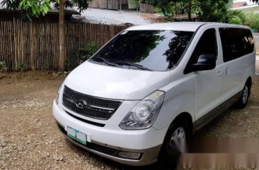 2009 Hyundai Grand Starex Diesel Automatic