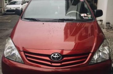 TOYOTA INNOVA 2010 for sell