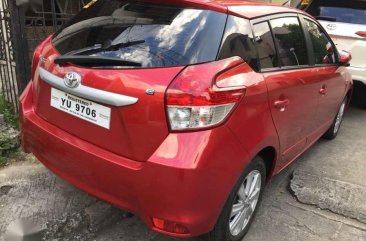 For sale Toyota Yaris 2016 13 E Automatic Ready to transfer