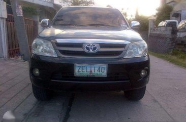 Toyota Fortuner G Automatic 2006 Like BNEW for sale