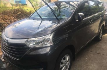 2018 Toyota Avanza 1.3 E Gray Automatic for sale