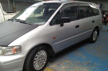 Honda Odyssey Very Fresh 1995 Silver For Sale 