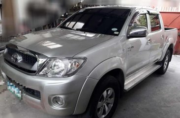2010 Toyota Hilux pick up Manual 4X2 for sale