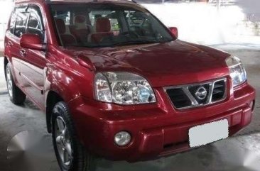 2007 NISSAN XTRAIL A-T for sale