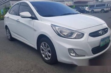 2012 Hyundai Accent 1.4Li Leather Seats