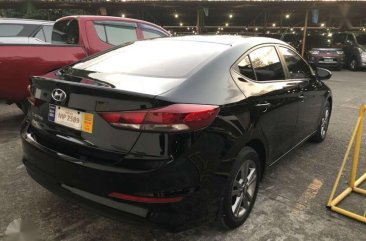 2016 Hyundai Elantra 2.0 GLS Black Sedan For Sale 