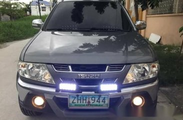 2007 Isuzu Crosswind Sportivo 2.5 Manual Transmission