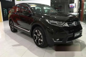 2018 Honda CR-V 7 Seater Diesel