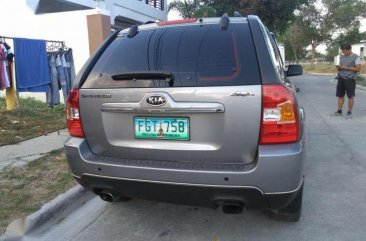 Kia Sportage 2010 All Original Gray For Sale 