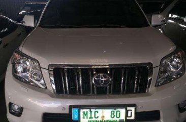 2013 Toyota Land Cruiser for sale