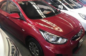 Hyundai Accent 2015 E A/T for sale