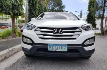 Hyundai Santa Fe 2013 CRDI Automatic for sale