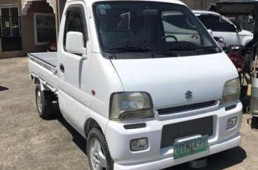 SUZUKI Multicab Millenium 2012 White For Sale 