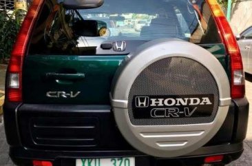 Honda Crv 2003 all power matic for sale