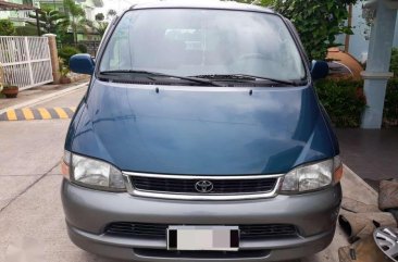 Toyota Granvia 1995 for sale