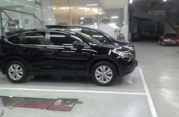 Honda CRV 2012 2.0 AT Black SUV For Sale 