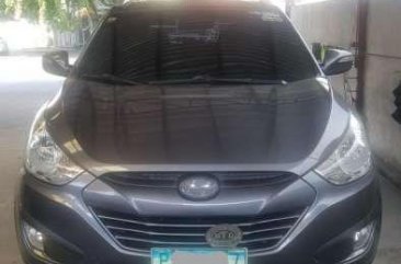 2010 Hyundai Tucson Theta II GLS For Sale 