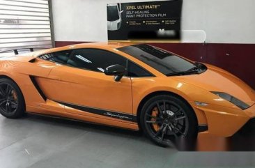 2012 Lamborghini Gallardo Super Leggera Local Unit