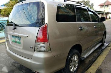 Toyota Innova E 2012 mdl for sale