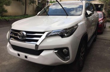 2017 Toyota Fortuner for sale