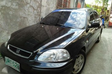 Honda Civic Vtec engine Automatic 1996 model for sale