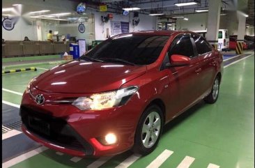 2015 Toyota Vios J manual GRAB registered for sale