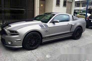 2013 Ford Mustang Shelby GT500