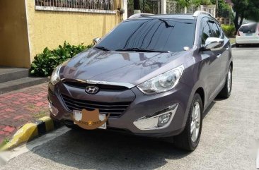 2012 Hyundai Tucson GL Theta II for sale