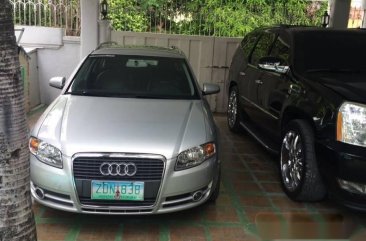 FOR SALE !!! Rare.... 2006 Audi A4 Turbo Diesel Engine