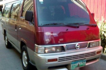 Nissan Urvan 2012 for sale