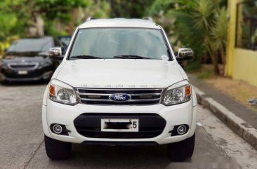 Ford Everest 2014 LIMITED M/T for sale