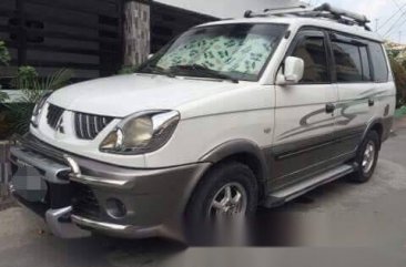 2005 Mitsubishi Adventure GLS Sport In good condition