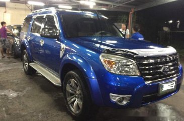 Good as new Ford Everest 2009 LT for sale