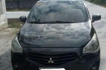 For sale Mitsubishi Mirage g4 glx 2014