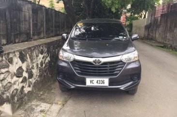 For sale 2016 Toyota Avanza E