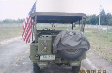 Jeep Willys 1952 for sale