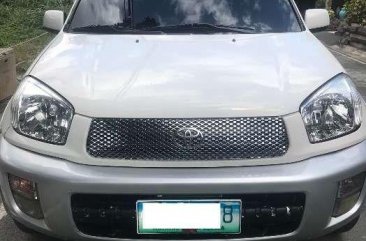 Toyota Rav4 2003 2.0l 4x4 AWD for sale