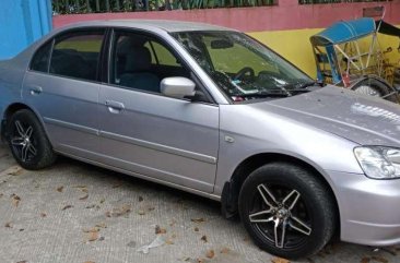 For sale pre loved Honda Civic 2003