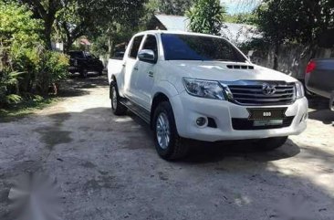 2013 Toyota Hilux G 4x4 AT VNT for sale