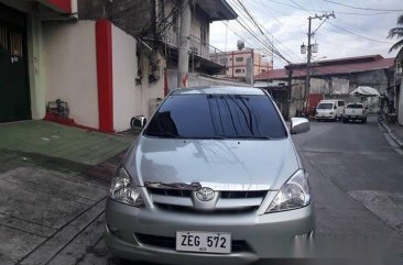 Toyota Innova E diesel 2006 manual transmision 