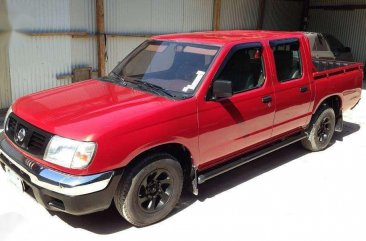 2005 Nissan Frontier manual Diesel for sale