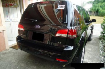 Ford Escape YM 2012 XLS 2.3L