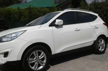 2011 Hyundai Tucson theta ll gasoline for sale